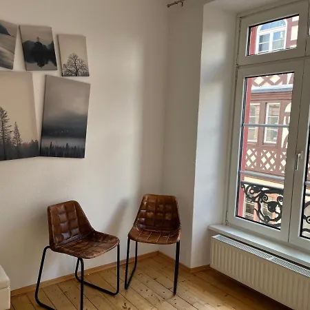 Stilvolle Altstadtwohnung Mit 2 Schlafzimmern Apartment Koblenz (Rhineland-Palatinate)